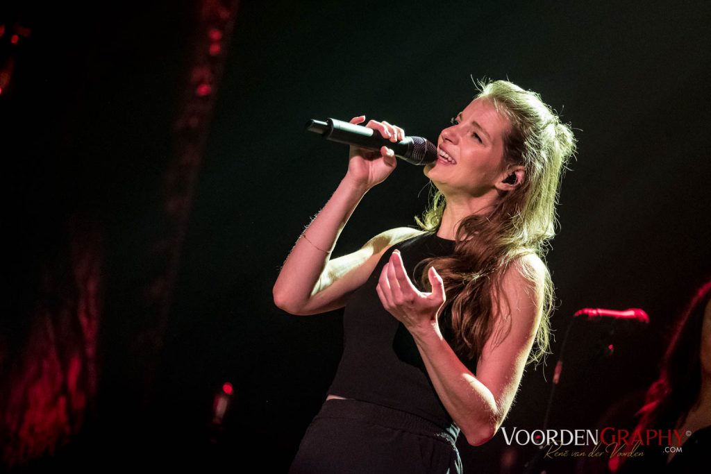 2017 Yvonne Catterfeld @ Capitol Mannheim