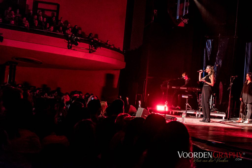 2017 Yvonne Catterfeld @ Capitol Mannheim