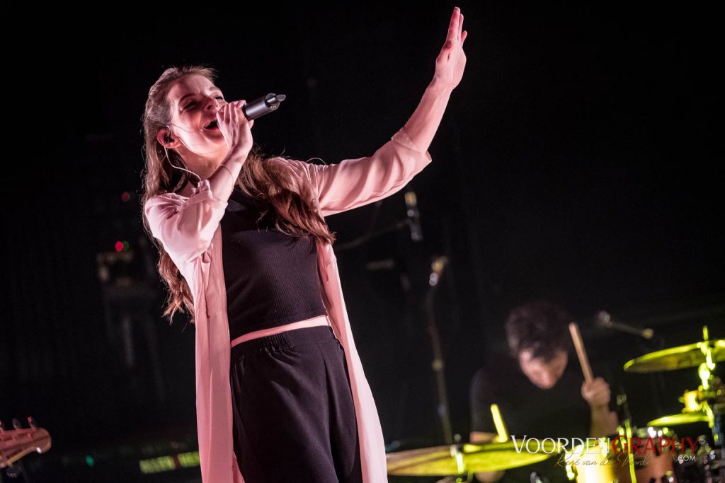 2017 Yvonne Catterfeld @ Capitol Mannheim