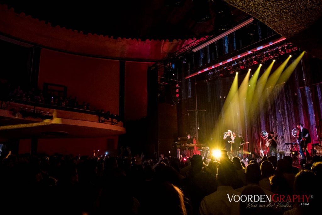 2017 Yvonne Catterfeld @ Capitol Mannheim