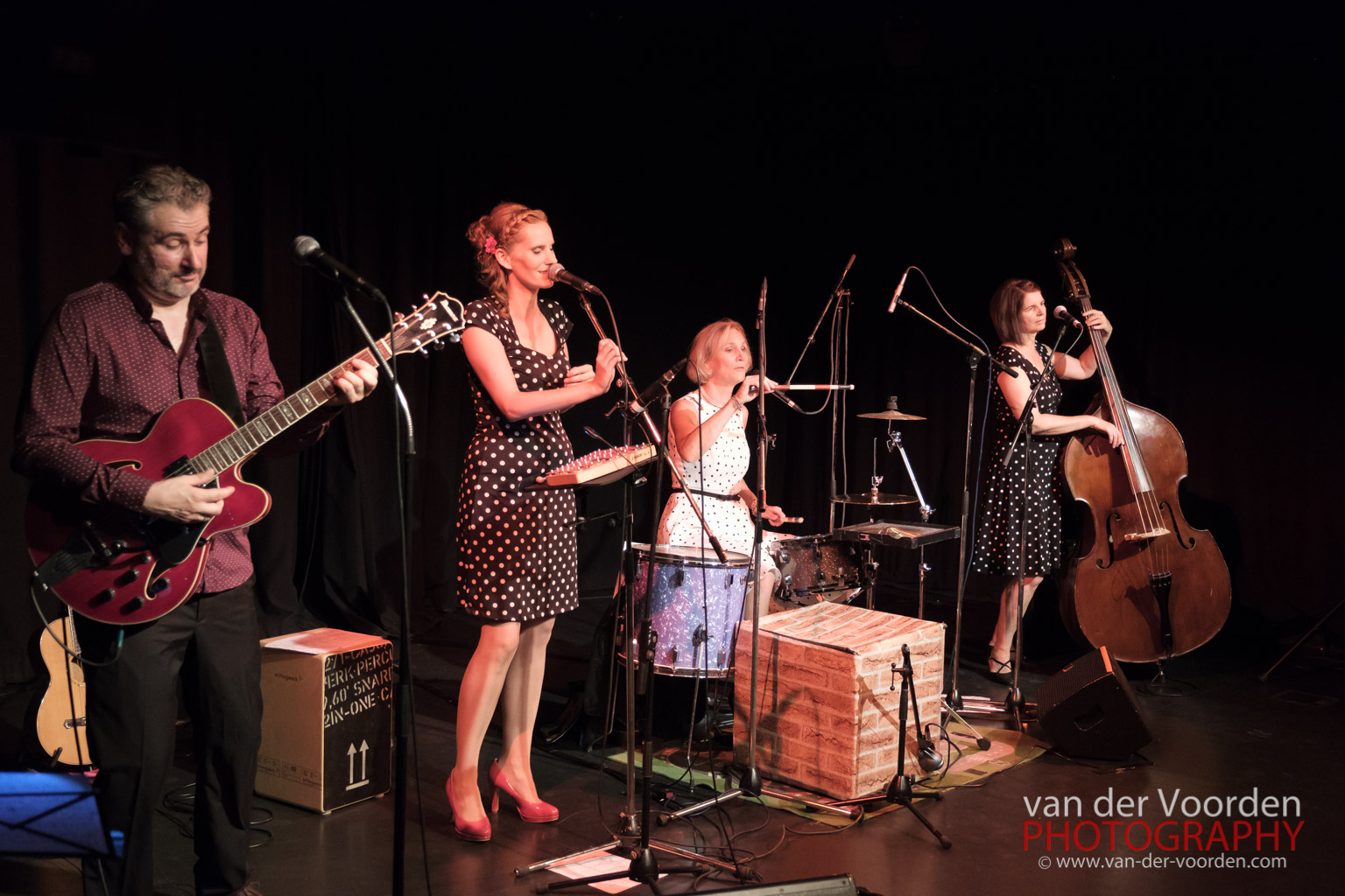 2017 Three in the Box @ TiKK - Theater im Kulturhaus Karlstorbah
