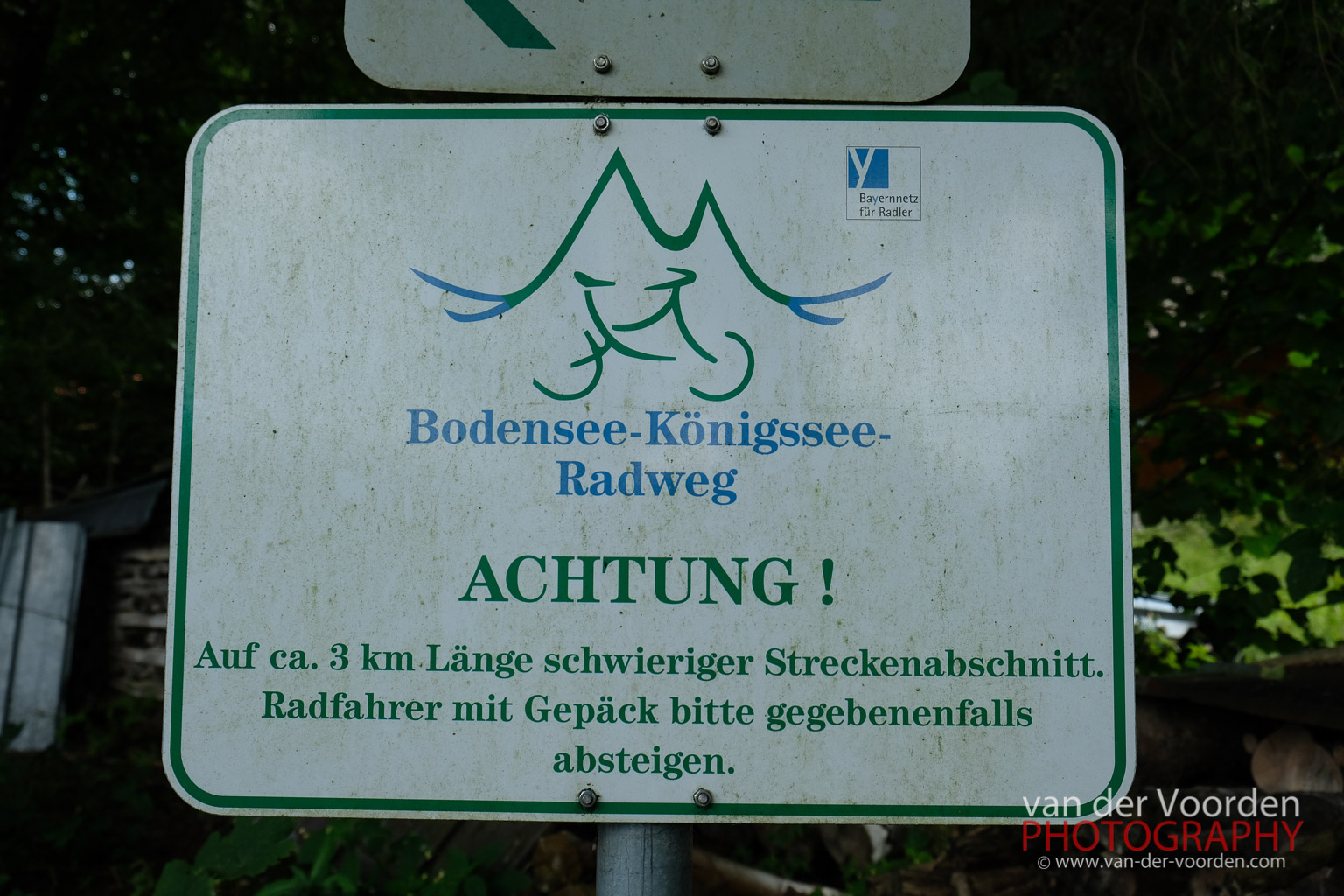 Gefährliche Abfahrt