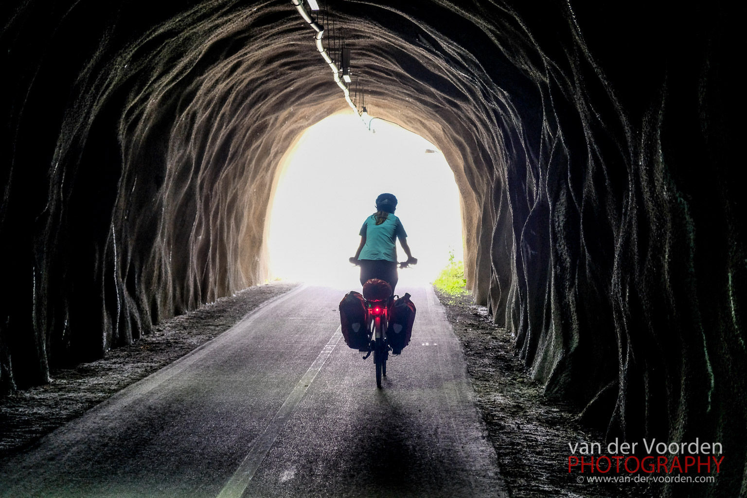 Im Tunnel