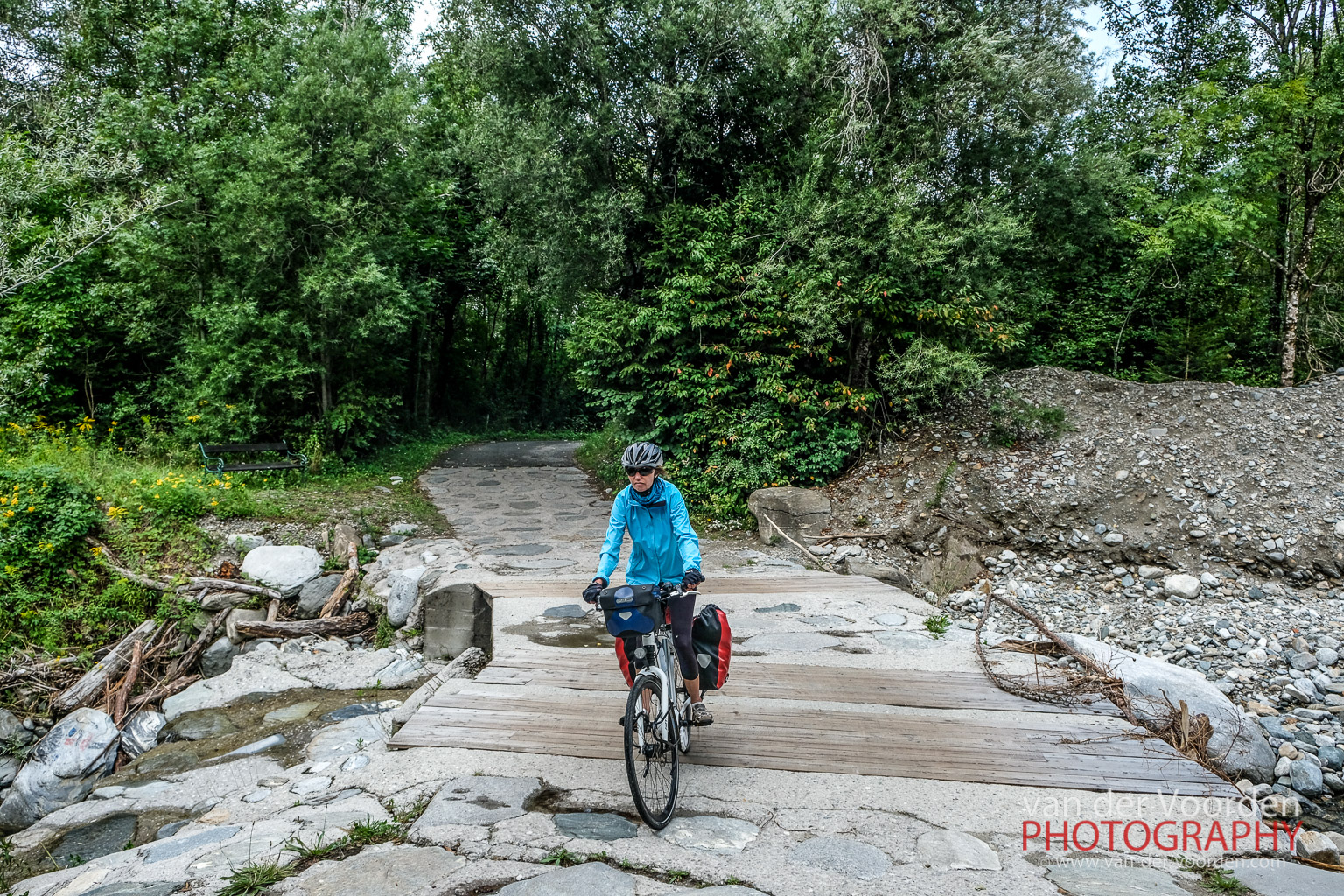 Der Radweg