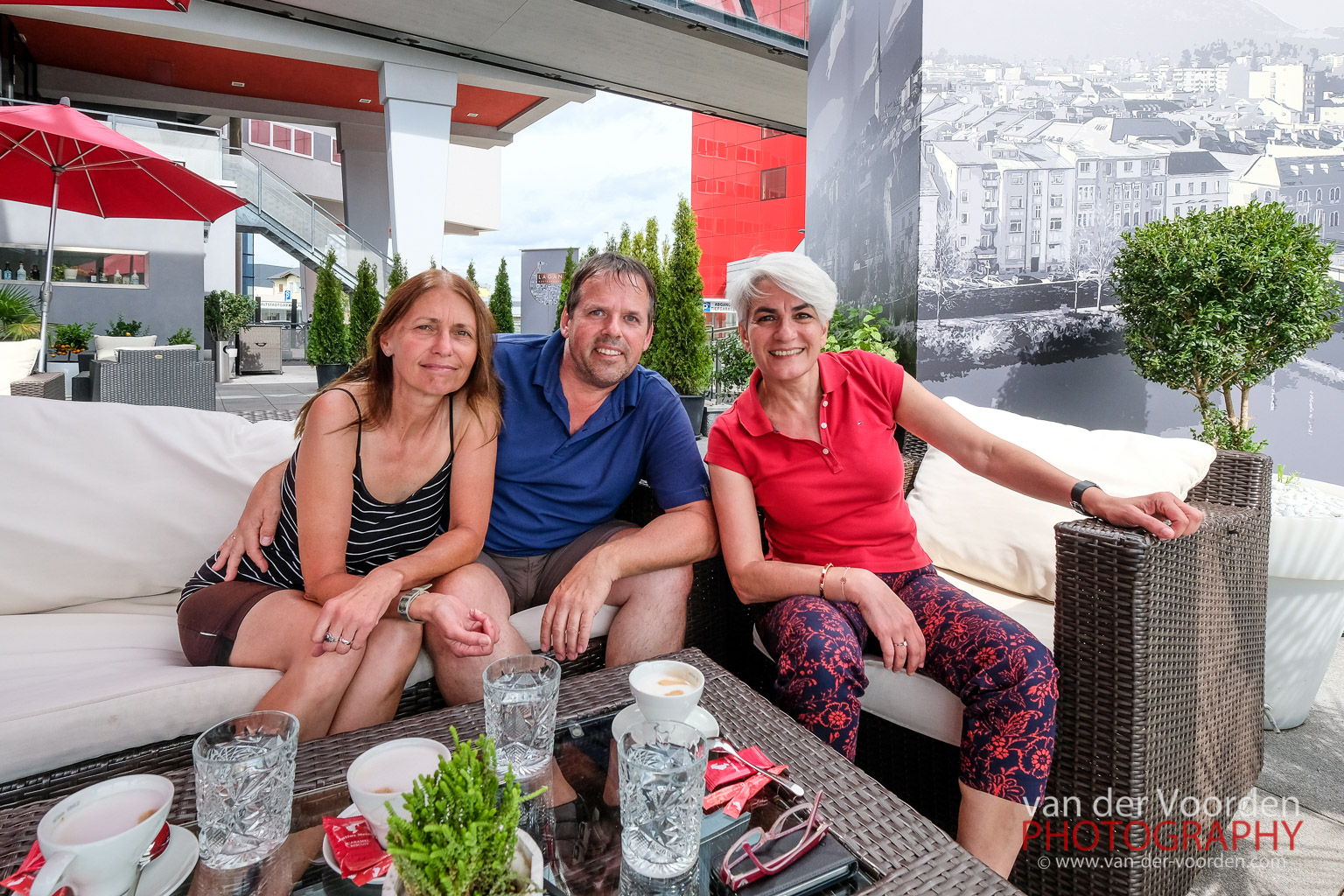 Treffen mit Mandana aus Graz