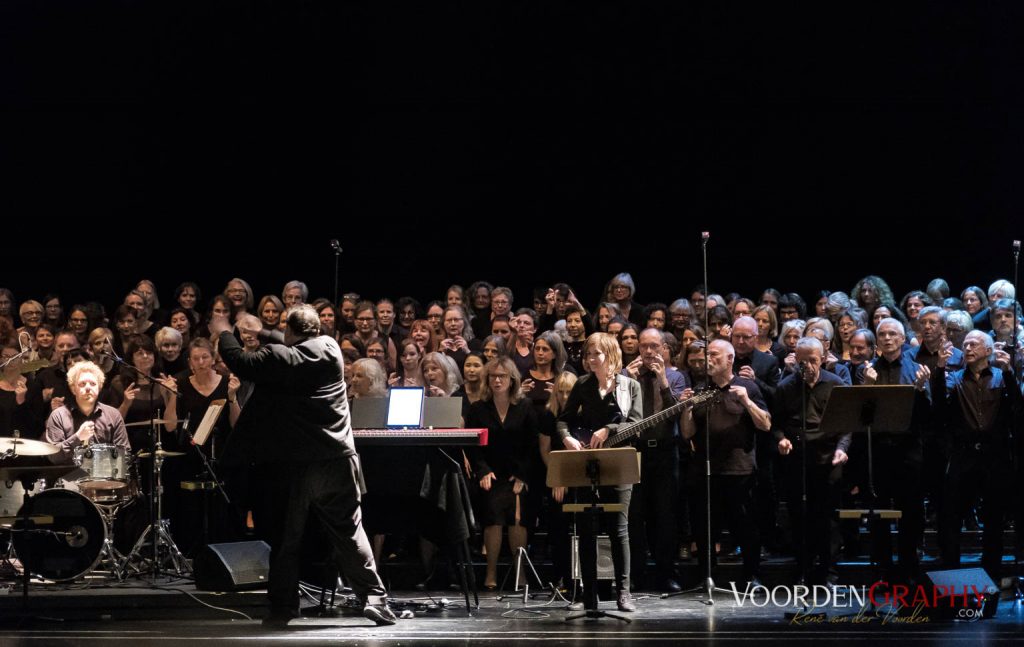 2017 Alphabet-Chor @ Nationaltheater Mannheim