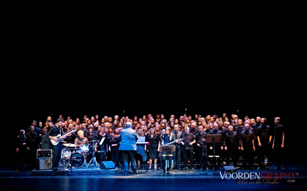 2017 Alphabet-Chor @ Nationaltheater Mannheim