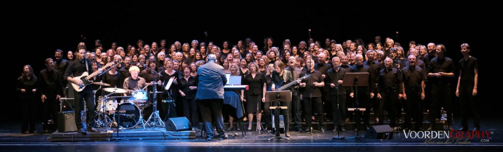 2017 Alphabet-Chor @ Nationaltheater Mannheim