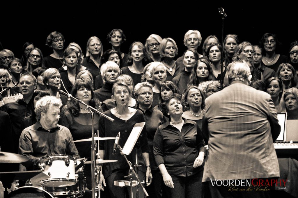 2017 Alphabet-Chor @ Nationaltheater Mannheim