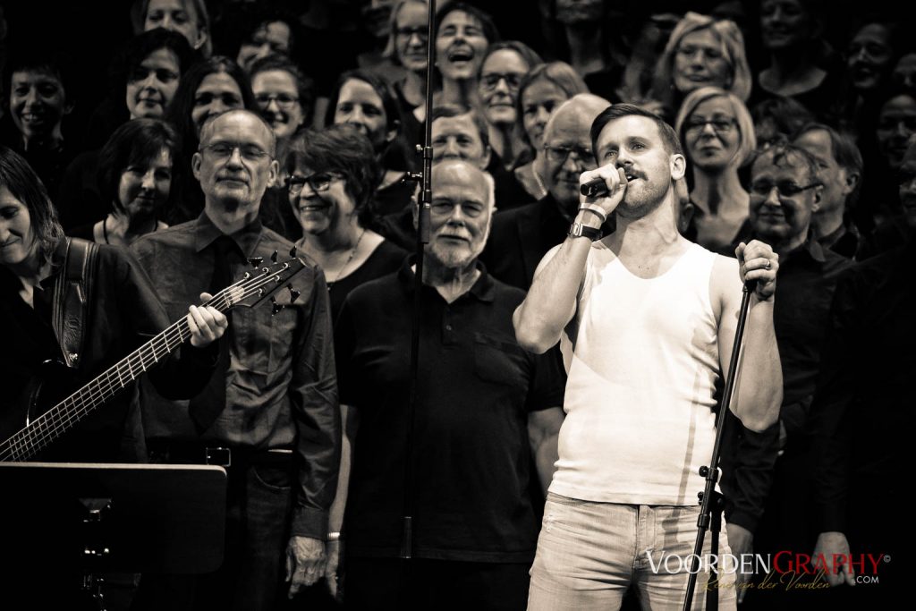 2017 Alphabet-Chor @ Nationaltheater Mannheim