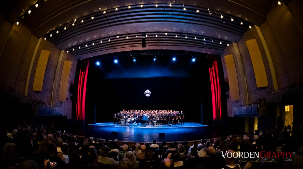 2017 Alphabet-Chor @ Nationaltheater Mannheim