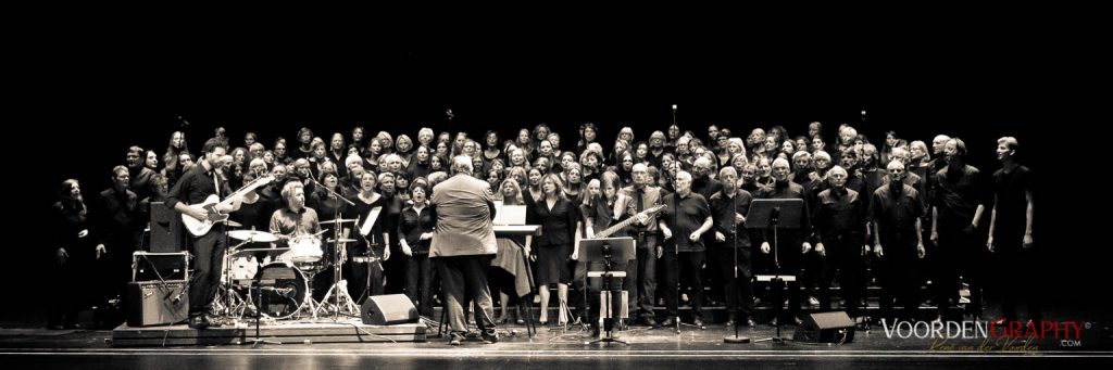 2017 Alphabet-Chor @ Nationaltheater Mannheim