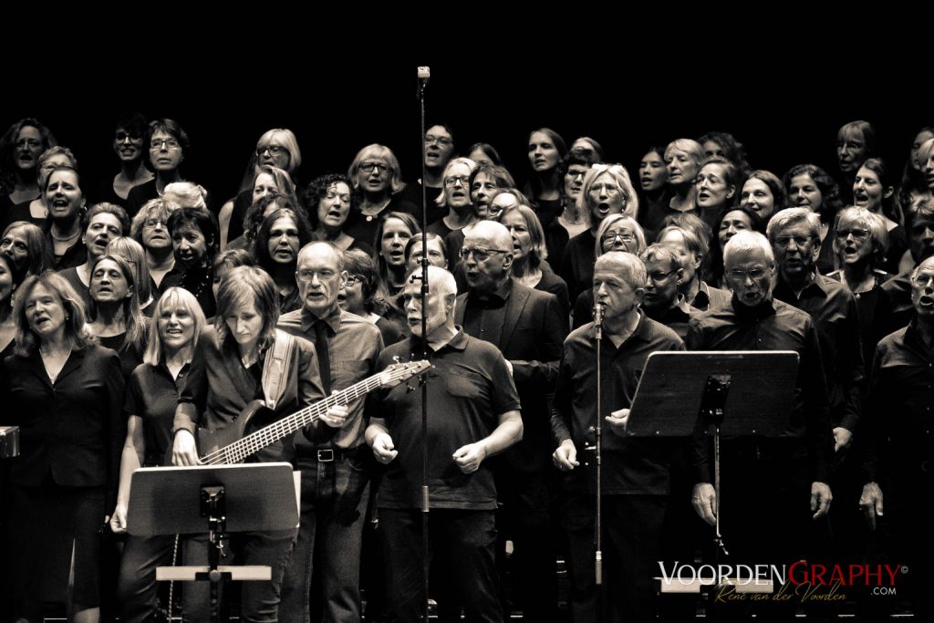 2017 Alphabet-Chor @ Nationaltheater Mannheim