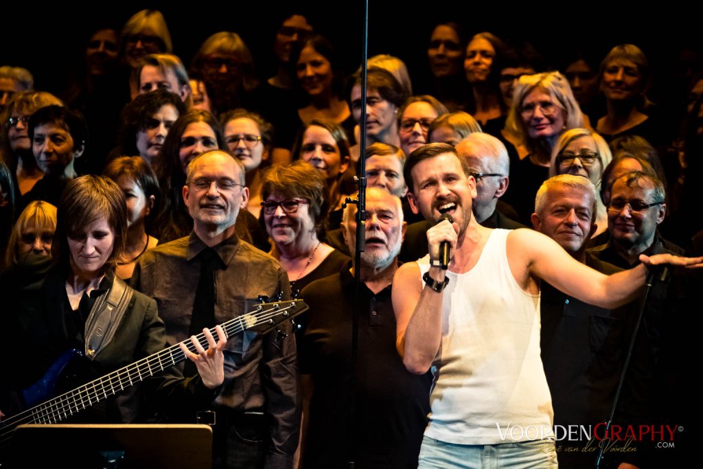 2017 Alphabet-Chor @ Nationaltheater Mannheim