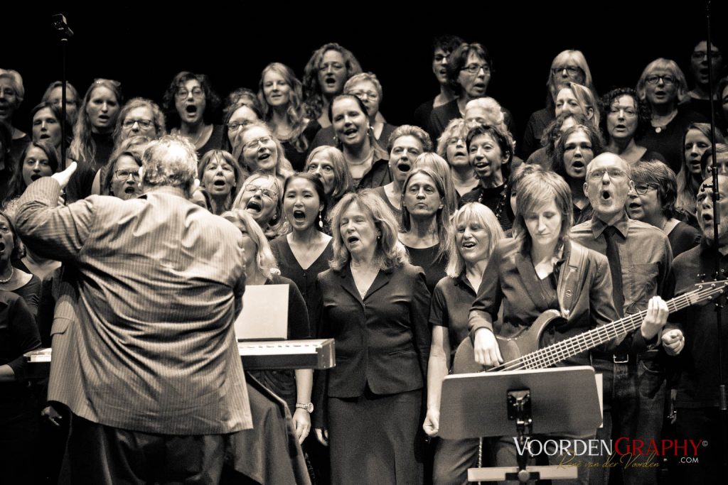 2017 Alphabet-Chor @ Nationaltheater Mannheim