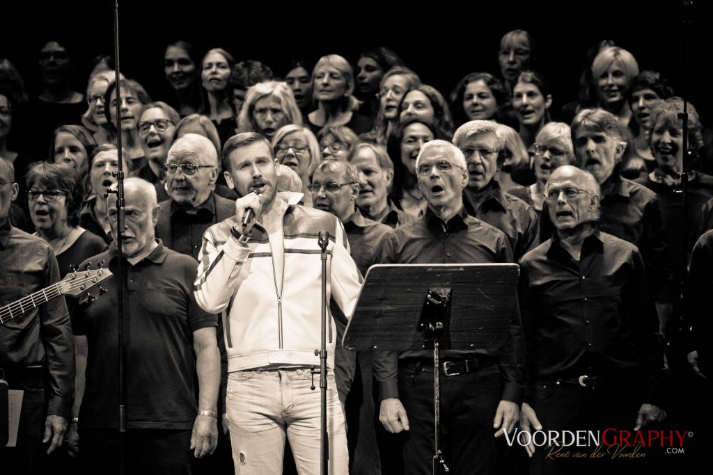 2017 Alphabet-Chor @ Nationaltheater Mannheim