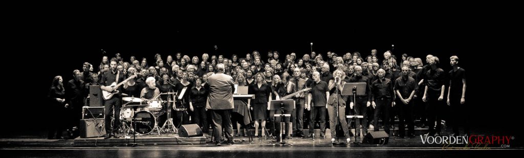 2017 Alphabet-Chor @ Nationaltheater Mannheim