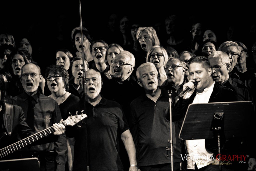 2017 Alphabet-Chor @ Nationaltheater Mannheim