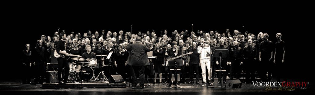 2017 Alphabet-Chor @ Nationaltheater Mannheim