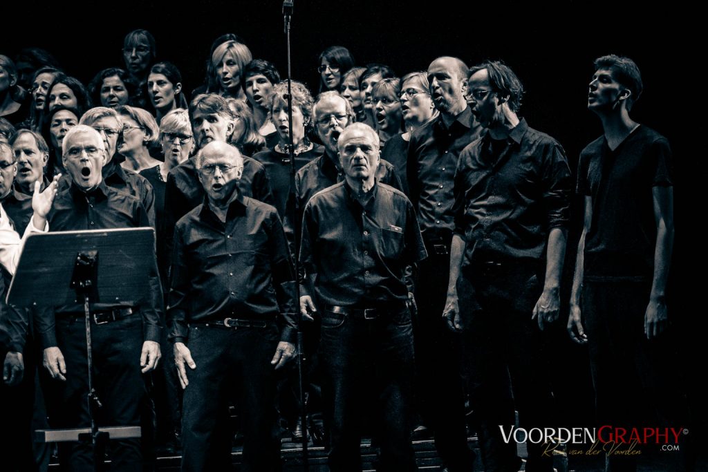 2017 Alphabet-Chor @ Nationaltheater Mannheim