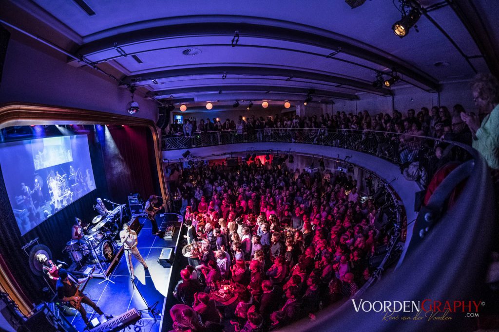 2017 Queen Kings @ Alte Wollfabrik Schwetzingen Foto: van-der-voorden.com