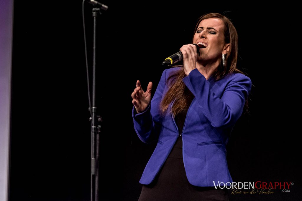 2017 Gospel in the City @ redblue Heilbronn. Foto: van-der-voorden.com