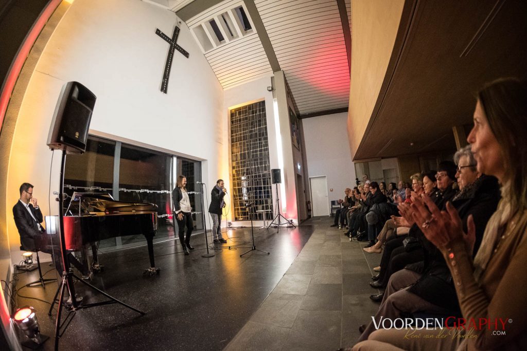 2017 Glückspaten Benefizkonzert @ Martinskirche Mannheim Rheinau-Süd