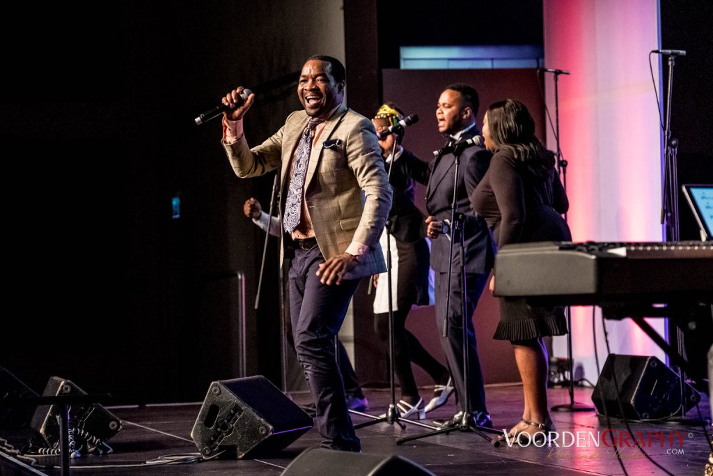 2017 Gospel in the City @ redblue Heilbronn. Foto: van-der-voorden.com