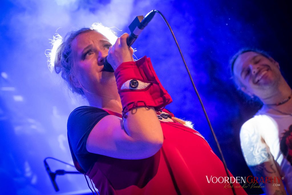 2017 Queen Kings @ Alte Wollfabrik Schwetzingen Foto: van-der-voorden.com