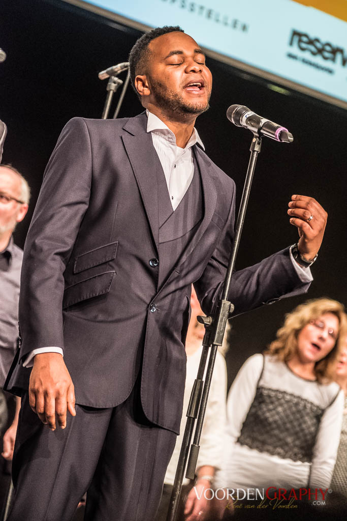 2017 Gospel in the City @ redblue Heilbronn. Foto: van-der-voorden.com