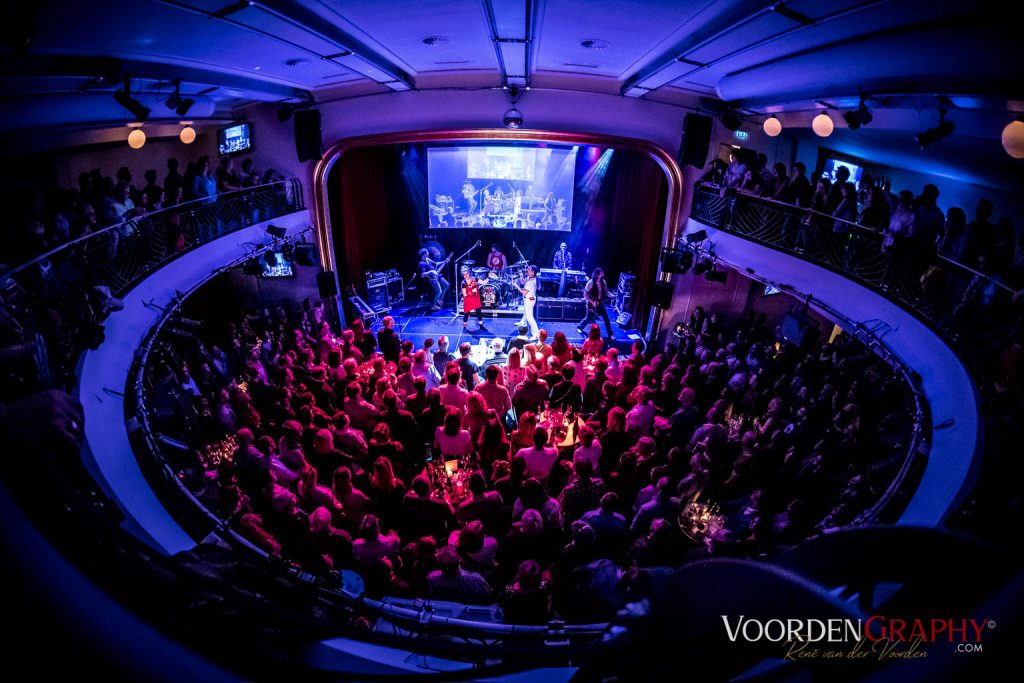 2017 Queen Kings @ Alte Wollfabrik Schwetzingen Foto: van-der-voorden.com