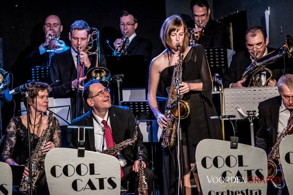 2017 Cool Cats Orchestra @ Rhein-Neckar-Theater