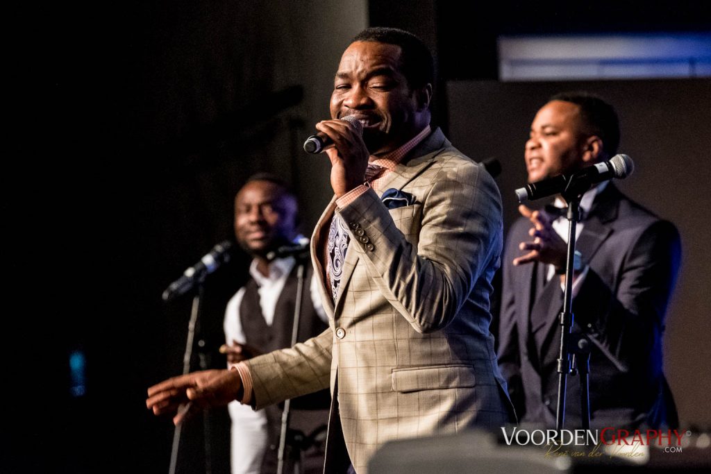 2017 Gospel in the City @ redblue Heilbronn. Foto: van-der-voorden.com