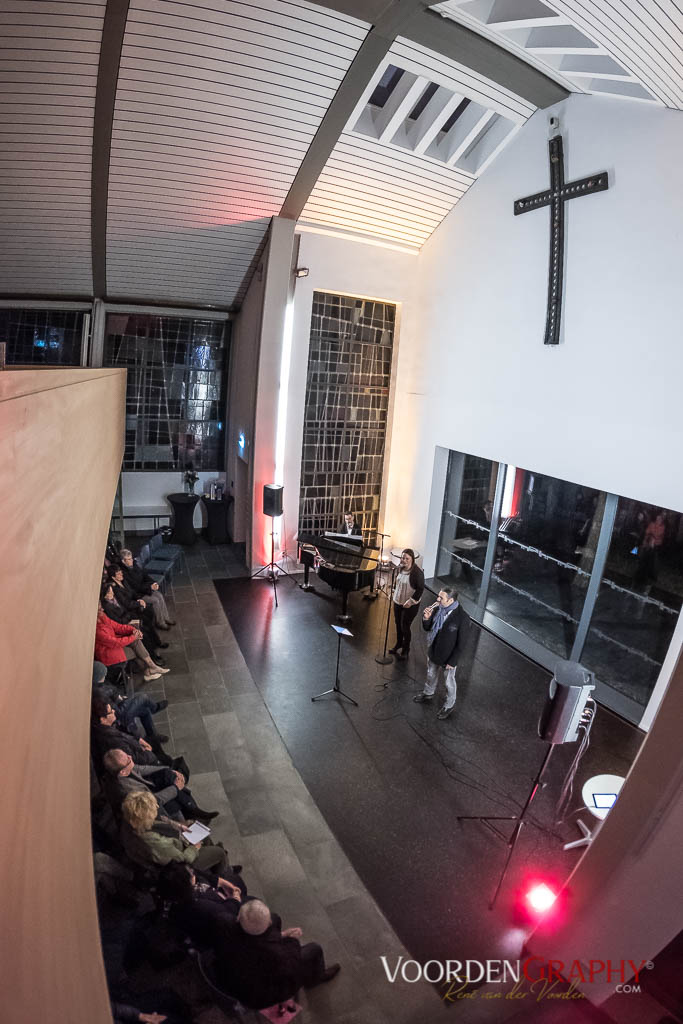 2017 Glückspaten Benefizkonzert @ Martinskirche Mannheim Rheinau-Süd