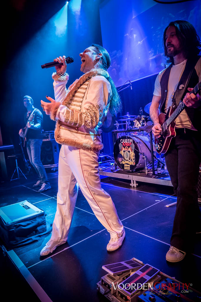 2017 Queen Kings @ Alte Wollfabrik Schwetzingen Foto: van-der-voorden.com