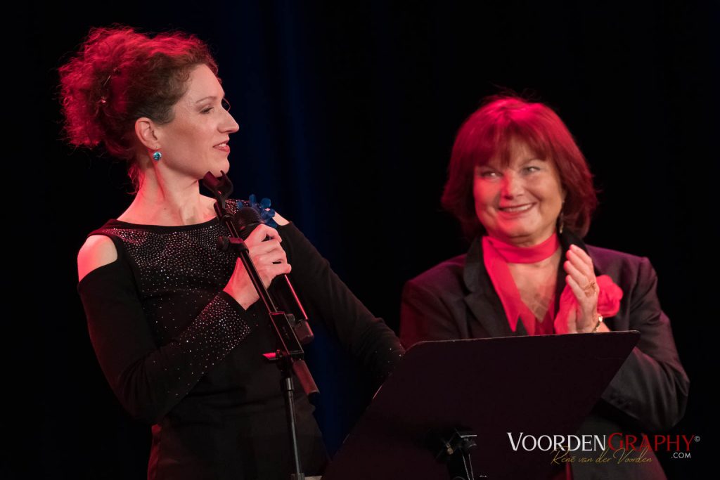 2017 Joana und Susanne Back – „Plaisir d’Amour – aber nicht nur" @ Capitol Mannheim