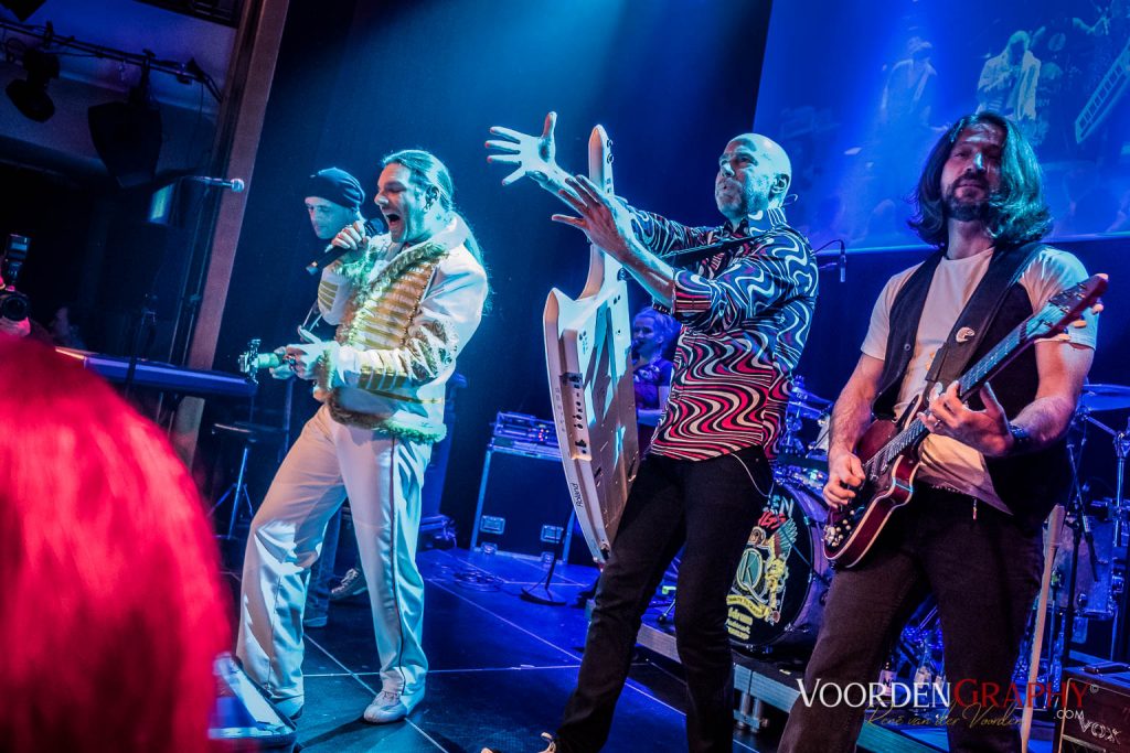 2017 Queen Kings @ Alte Wollfabrik Schwetzingen Foto: van-der-voorden.com