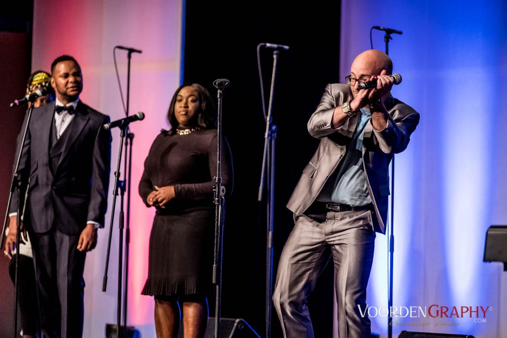 2017 Gospel in the City @ redblue Heilbronn. Foto: van-der-voorden.com