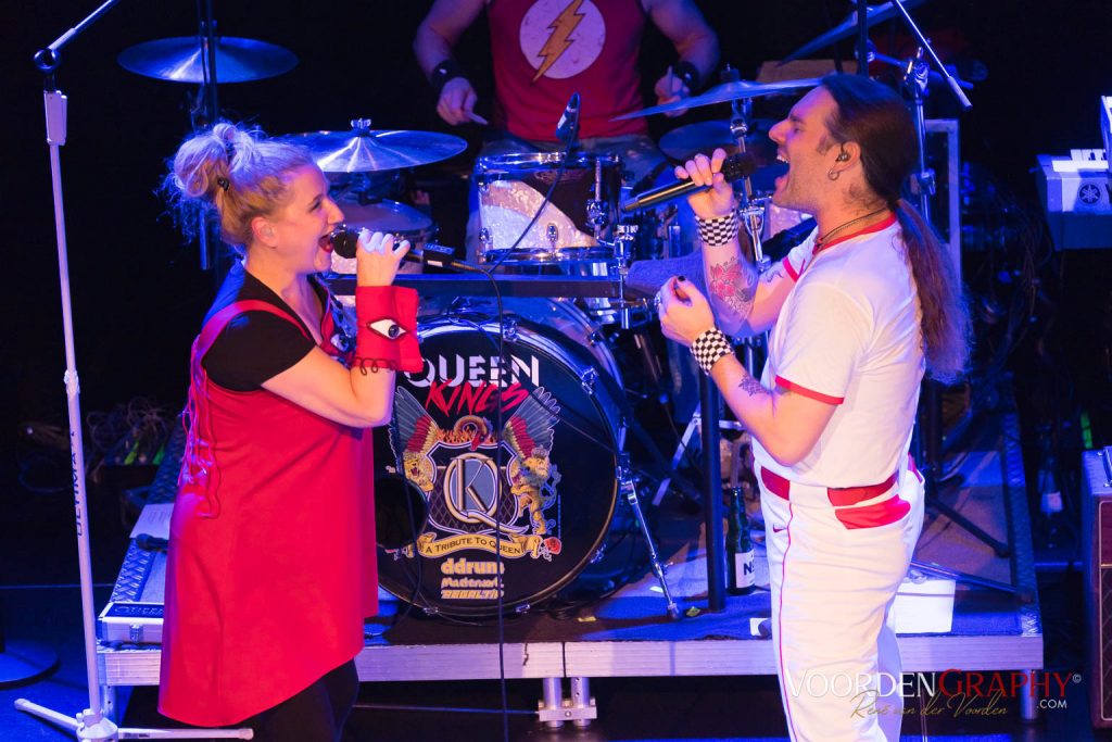 2017 Queen Kings @ Alte Wollfabrik Schwetzingen Foto: van-der-voorden.com