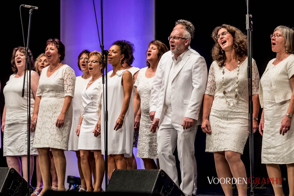 2017 Gospel in the City @ redblue Heilbronn. Foto: van-der-voorden.com