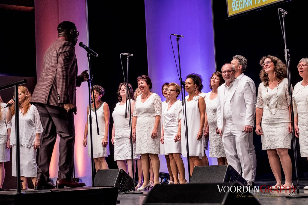 2017 Gospel in the City @ redblue Heilbronn. Foto: van-der-voorden.com