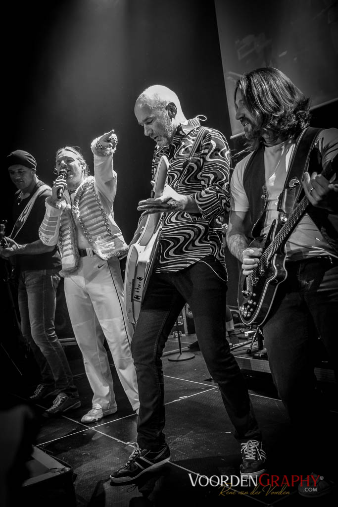 2017 Queen Kings @ Alte Wollfabrik Schwetzingen Foto: van-der-voorden.com