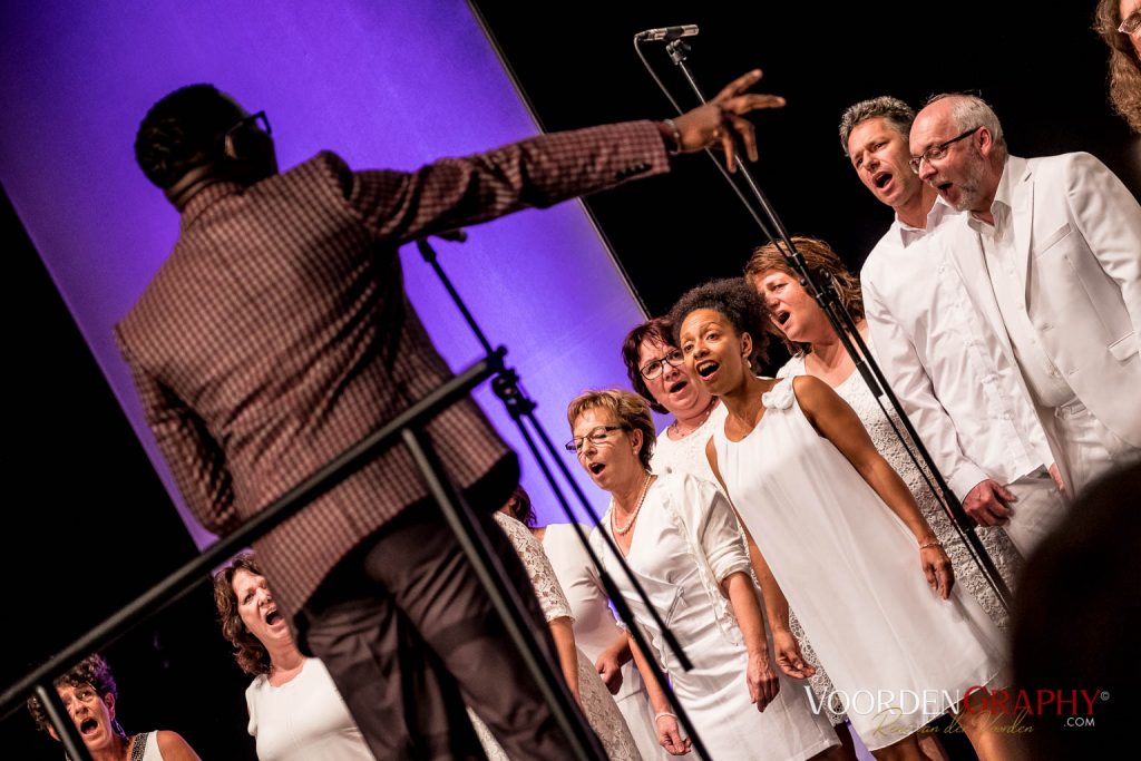 2017 Gospel in the City @ redblue Heilbronn. Foto: van-der-voorden.com