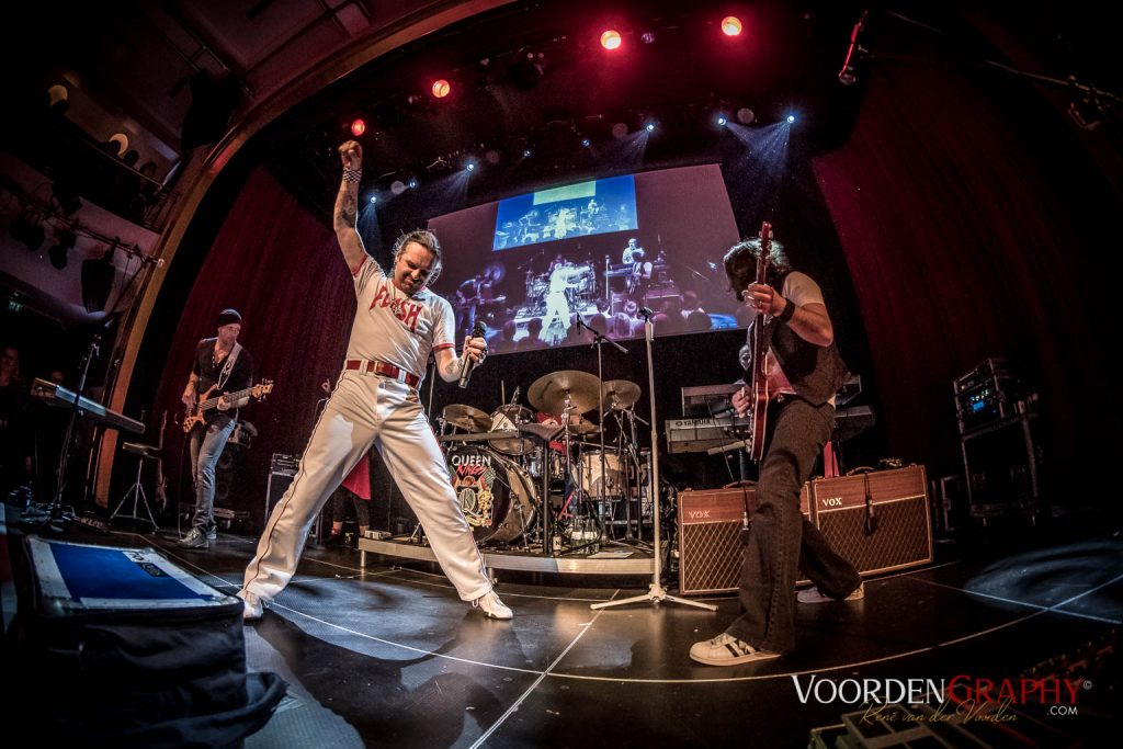 2017 Queen Kings @ Alte Wollfabrik Schwetzingen Foto: van-der-voorden.com