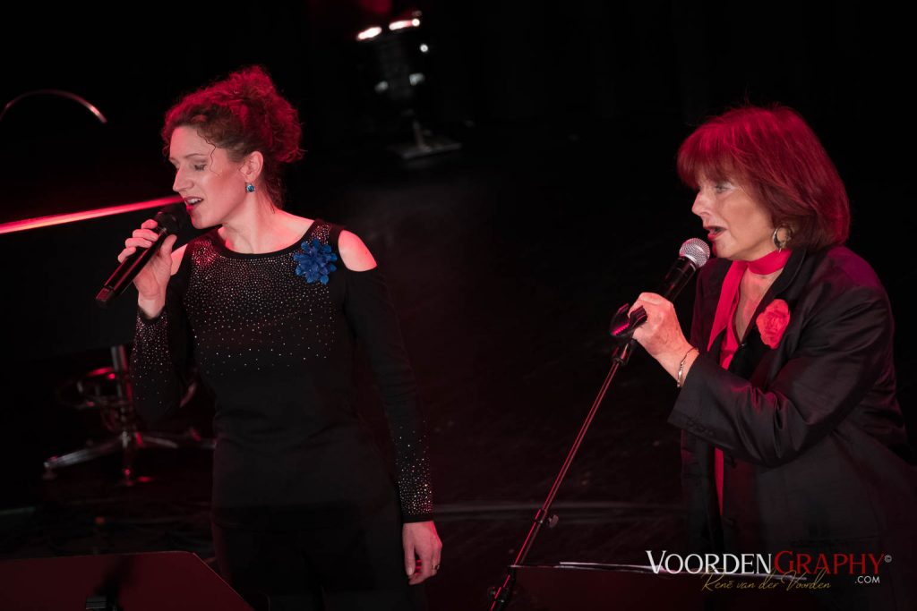 2017 Joana und Susanne Back – „Plaisir d’Amour – aber nicht nur" @ Capitol Mannheim