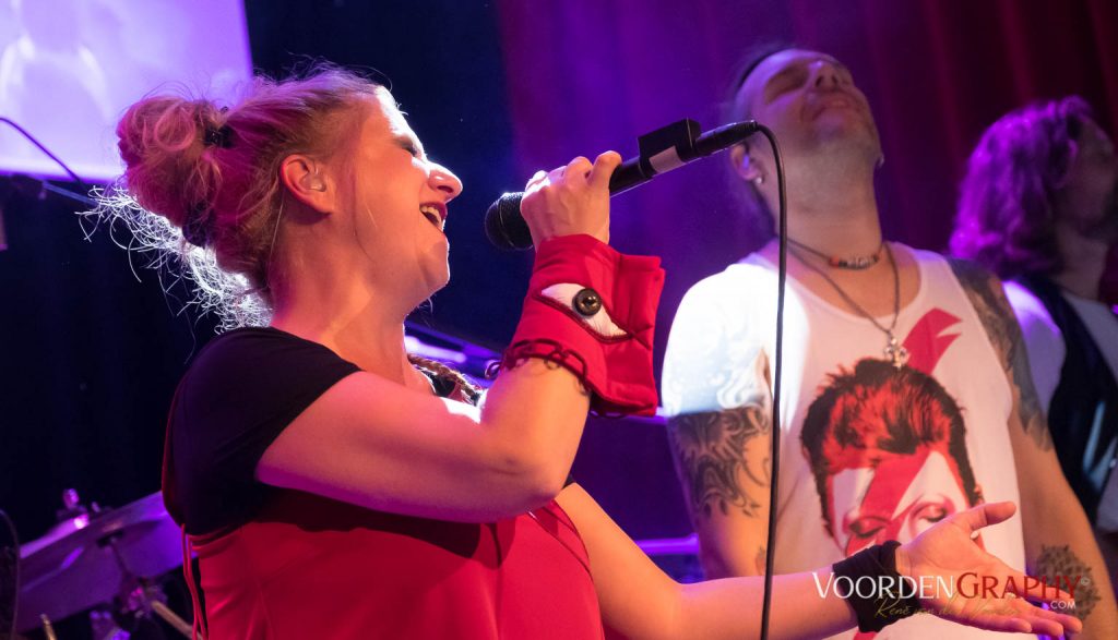 2017 Queen Kings @ Alte Wollfabrik Schwetzingen Foto: van-der-voorden.com