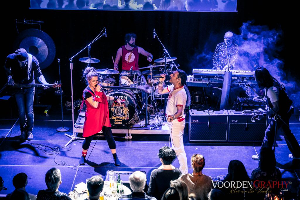 2017 Queen Kings @ Alte Wollfabrik Schwetzingen Foto: van-der-voorden.com