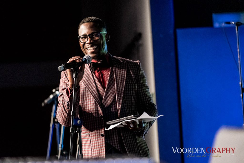 2017 Gospel in the City @ redblue Heilbronn. Foto: van-der-voorden.com