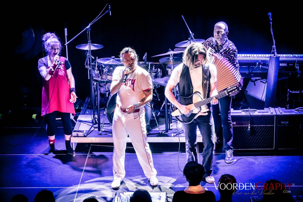 2017 Queen Kings @ Alte Wollfabrik Schwetzingen Foto: van-der-voorden.com