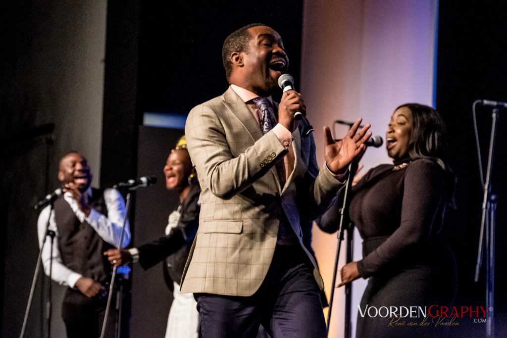 2017 Gospel in the City @ redblue Heilbronn. Foto: van-der-voorden.com